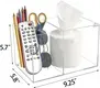 Acrylic Tissue Box Square Customized by HQ ACRYLIC 4