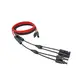 Fine Qualitysolar Panel Cable Extension Bulk Production Pntech TUV 6
