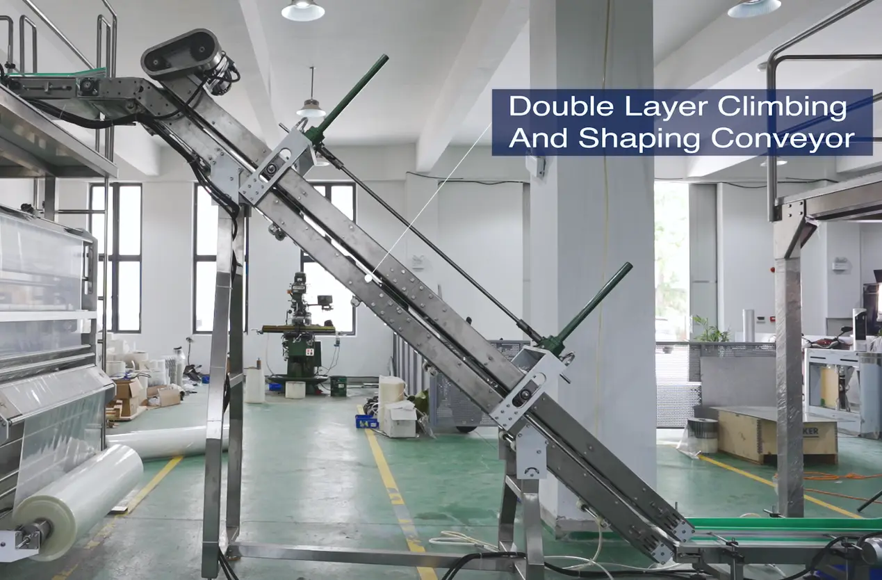 High-Quality Vertical Packing Machine Quality Assurance 4