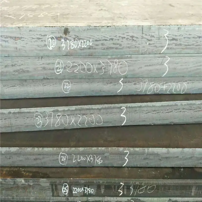 Carbon Steel Plate for Sale GBsupplier 4