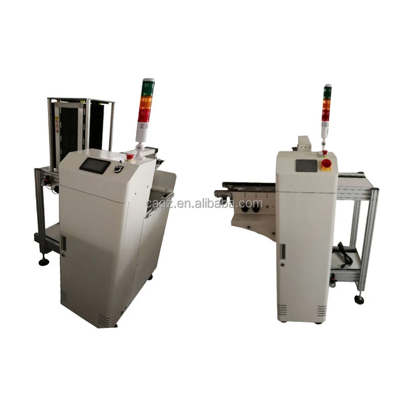 Fabbrica della catena di montaggio SMT dello scaricatore automatico SMT 1
