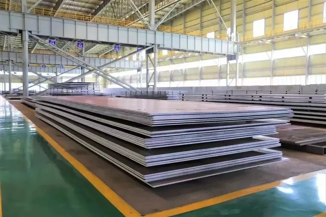 Hot Sale 6mm Carbon Steel Plate Forindustry 3