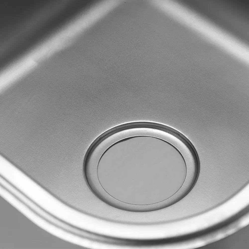 Custom Stainless Steel Sinks Factory 7