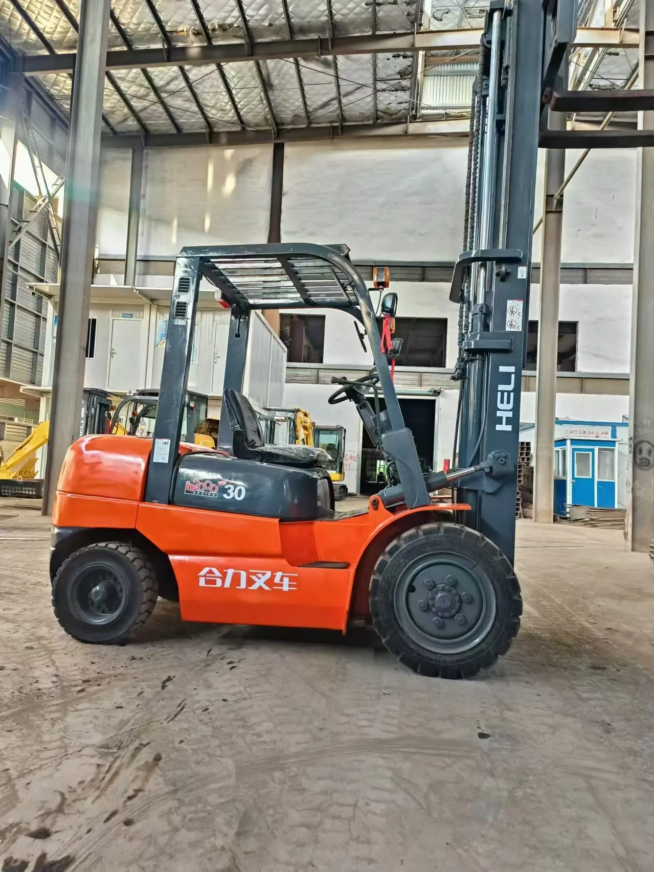 Caterpillar Forklift for Sale France by KXTJ Excavator 5
