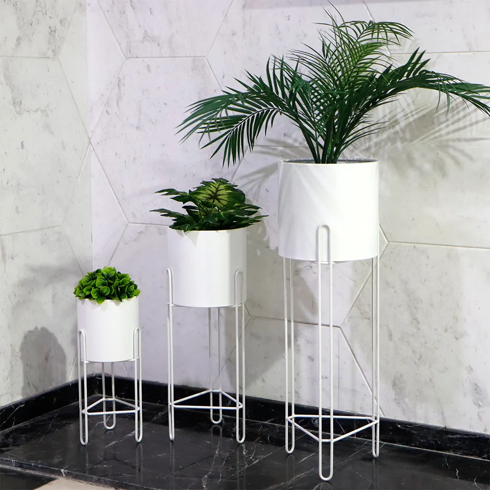 Indoor Decorative Flower Pots Floor/ Garden by NEW IMAGE 3