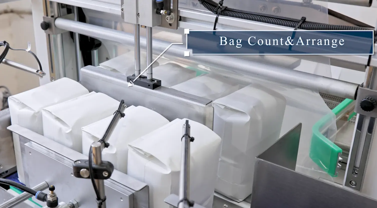 Quality Paper Bag Filling Machine Company 7