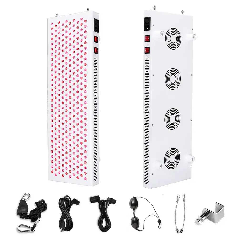 Light Therapy Facial Device Factory 4