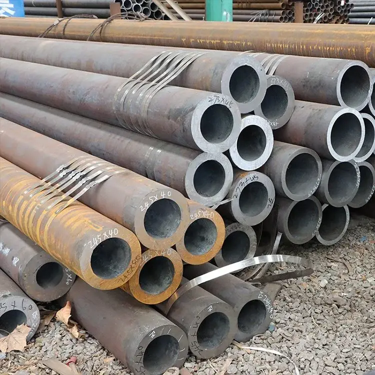 Hot Sale 2 Inch Carbon Steel Pipe Price 2 Inch Carbon Steel Pipe Price Company 6