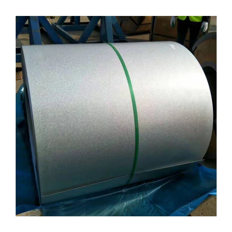 Bobina de acero Aluzinc calibre 26 de 0,43 mm ASTM A792 Az50-Az150 con precios competitivos 1