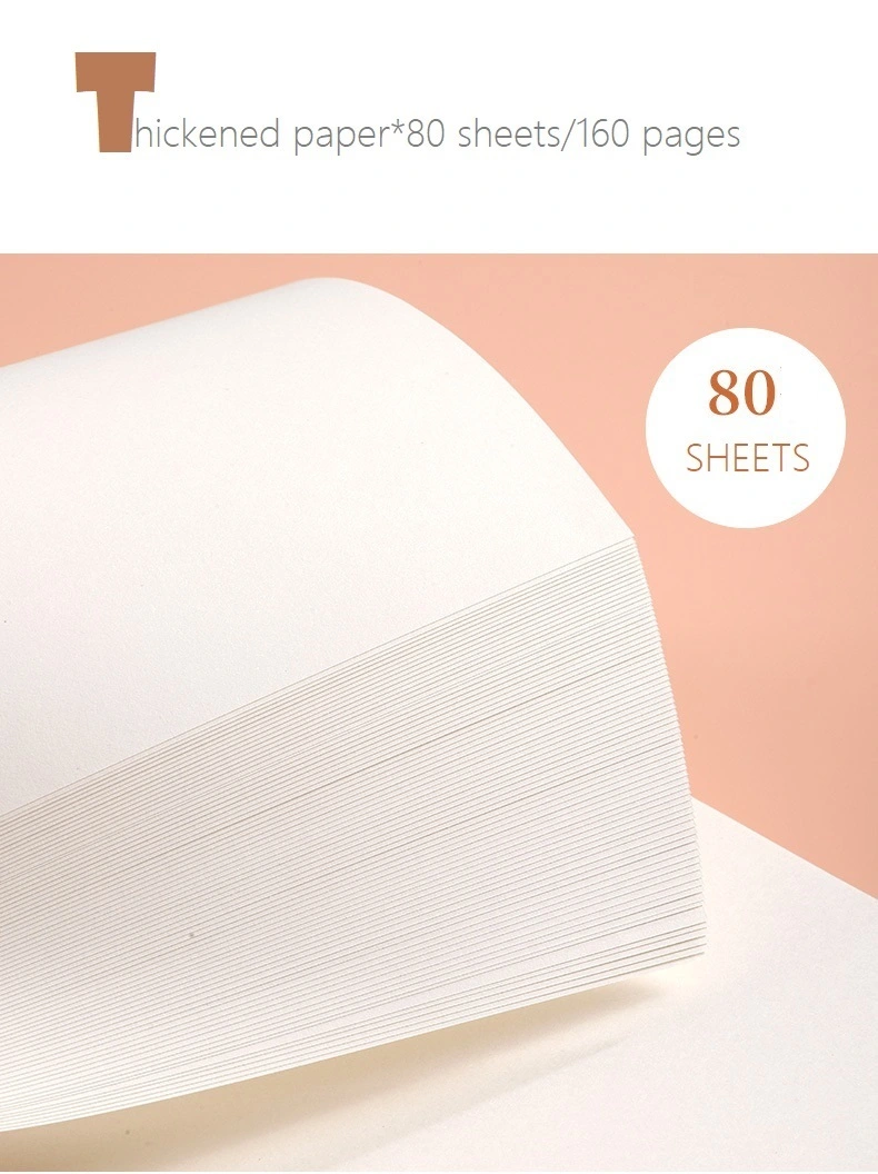 Writing Notepad Price for Different Industries Hardcoverfactory Price 6