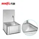 WANCHU Stainless Steel Sink Factory Brushedfactory Direct Supply 5