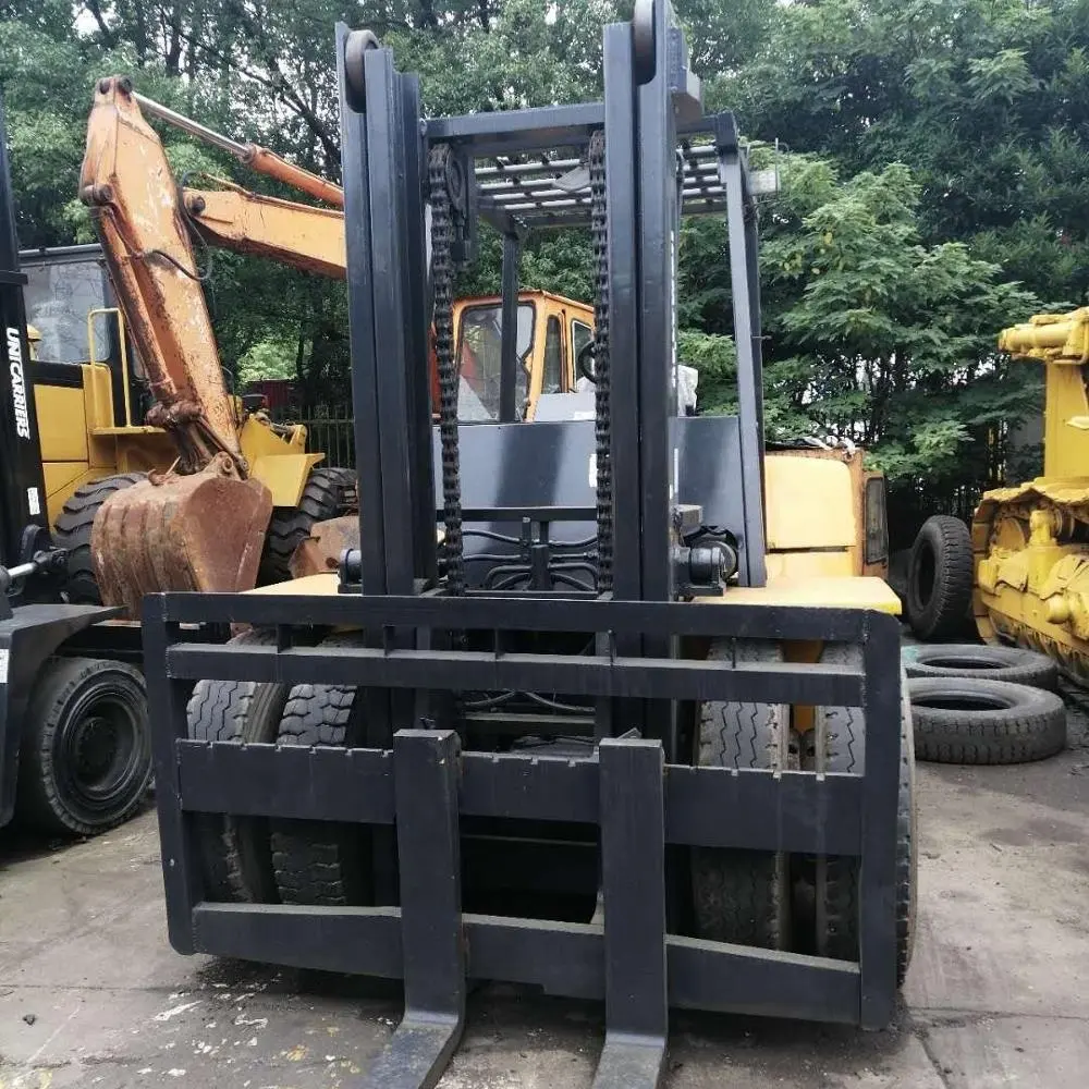Forklift for Sale Supplier Pressure Vessel 6