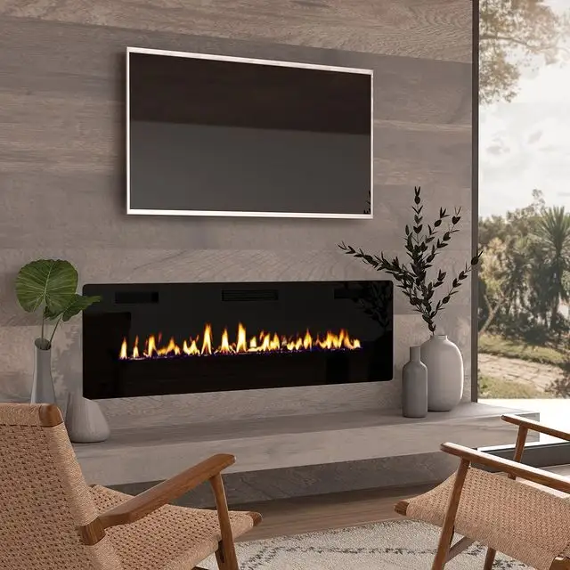 Water Vapor Fireplace Logs RCFB18K - - SEFIRE 3