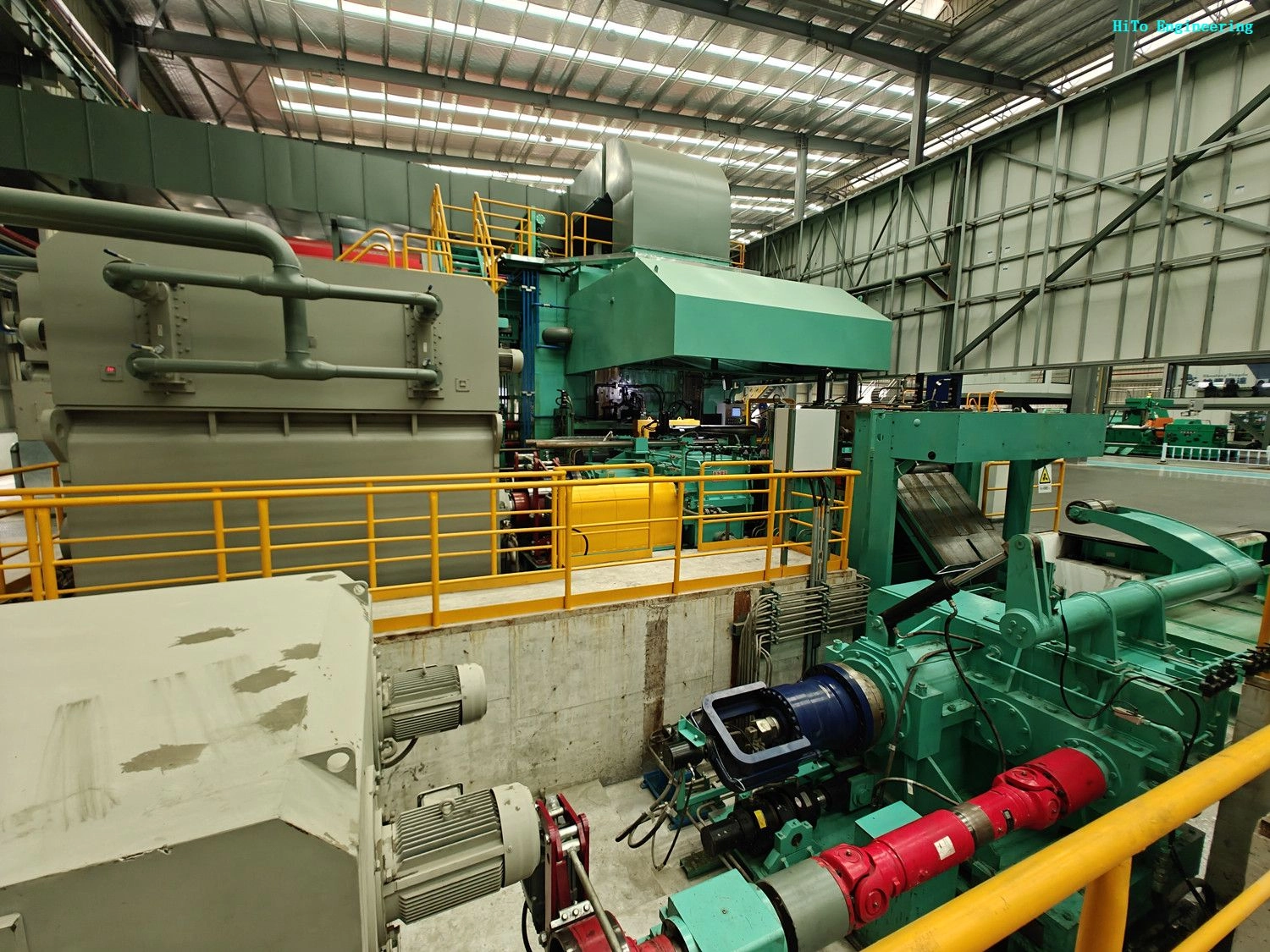 HITO COLD ROLLING MILL