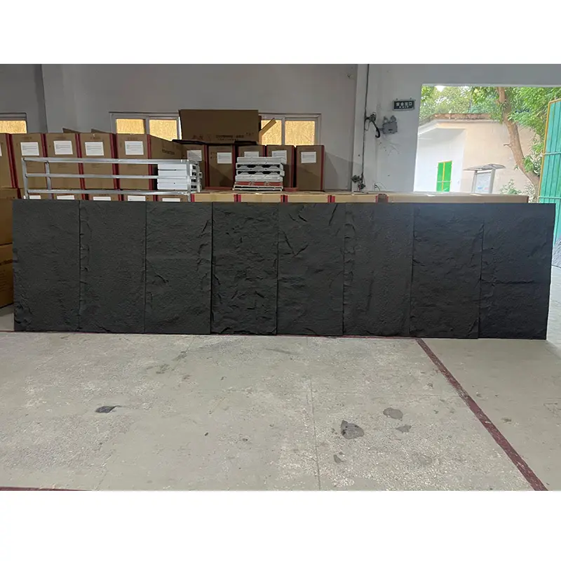 Polyurethane Panel Manufacturers Pu Stone Wall Pannel Wholesale - JINYUAN 5