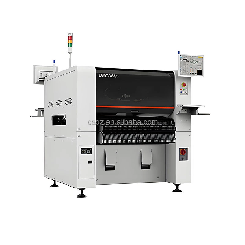 Samsung SM481 Automatic PCB Assembly Machine - New Desktop Chip Mounter 1