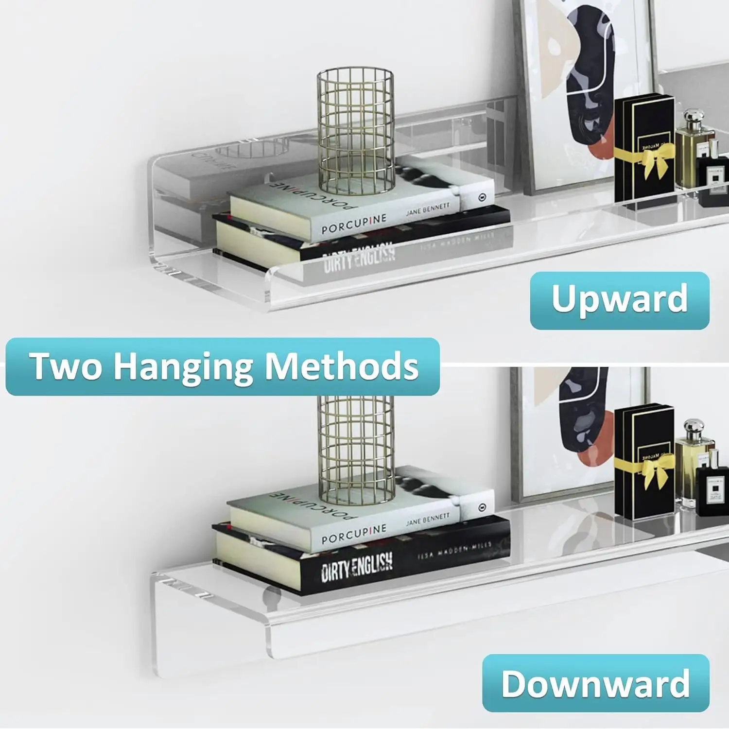 Acrylic Sign Holder 3