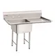 WANCHU Ss Apron Front Sink Stainless Steel 201/304with Good Price 5