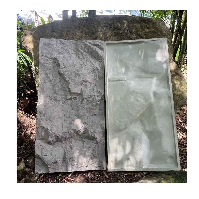 Polyurethane Faux Stone Panels Pu Stone Wall Pannel by JINYUAN 2