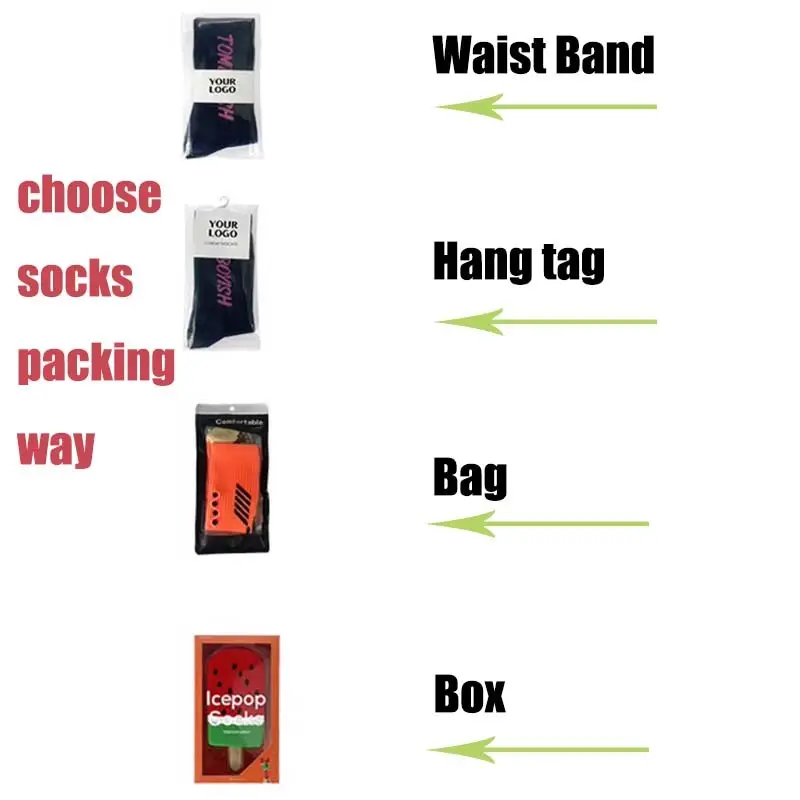 Mens Sports Socks Sport Athletic Socks - - Huayang 7