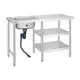 Long Lastingstainless Steel Table Excellent Quality Stainless Steel Table 6