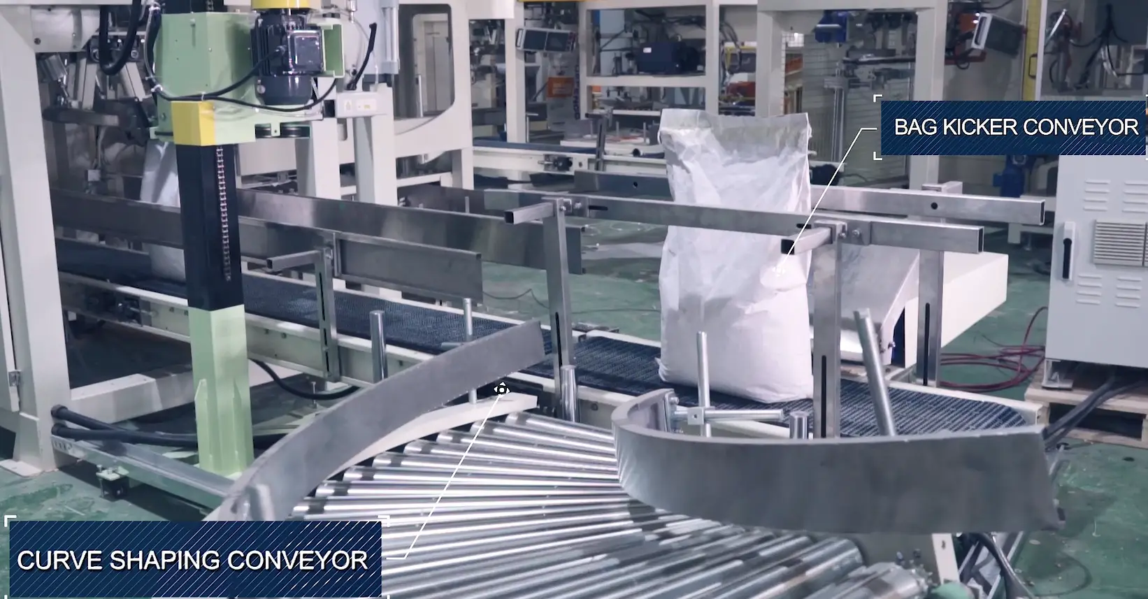 Factory Direct Auto Bagging System Price List 4