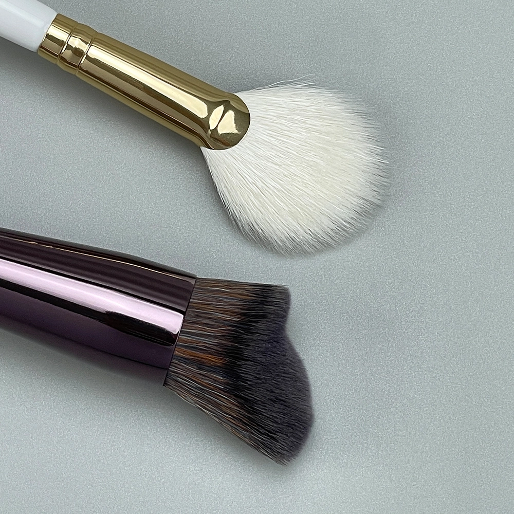 Mlm Custom Makeup Best Seller Pink Synthetic Makeup Brushes 9pcs Makeup Brush Set Private Label Makeup Brush Set 1