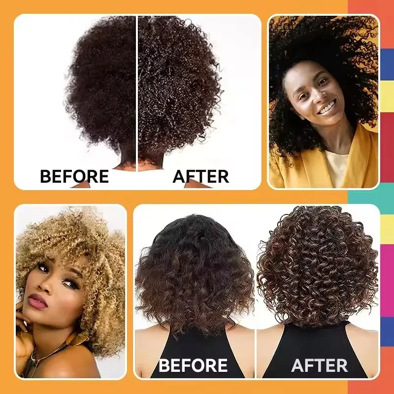 Factory Pricefemale Hair Loss Treatment Organic HAIR 6