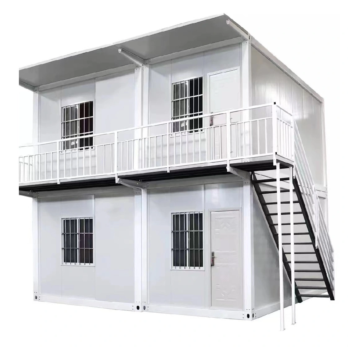 Prix ​​préférentiel Accueil Conteneur préfabriqué Maison préfabriquée Pliable Extensible Maison de conteneur préfabriqué Maisons préfabriquées de luxe 1