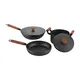 Cast Iron Pots and Pans Non Stick Pan Setfor Sale 2