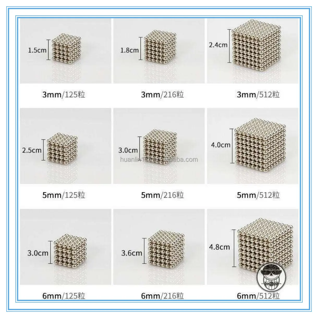 Professional Neodymium Magnets Directly Sale for Home 6