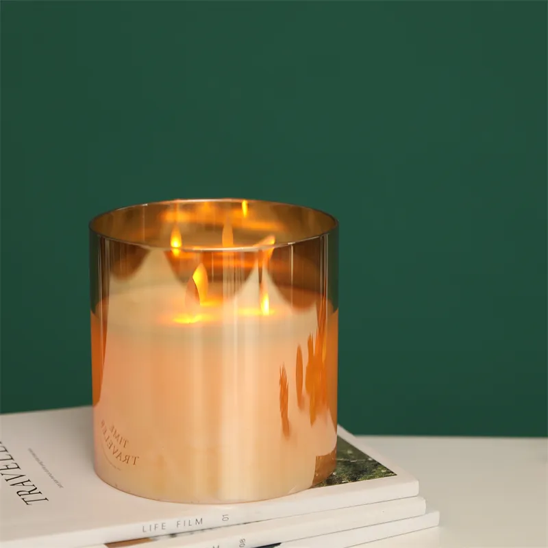 Battery Operated Tea Candles JHY Design by NEW IMAGE 4