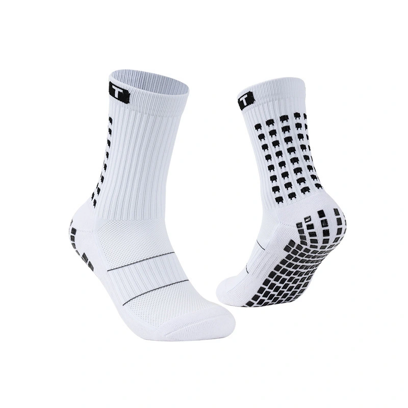 Anti Slip Men's Sport Knitting Socks - ODM OEM 1