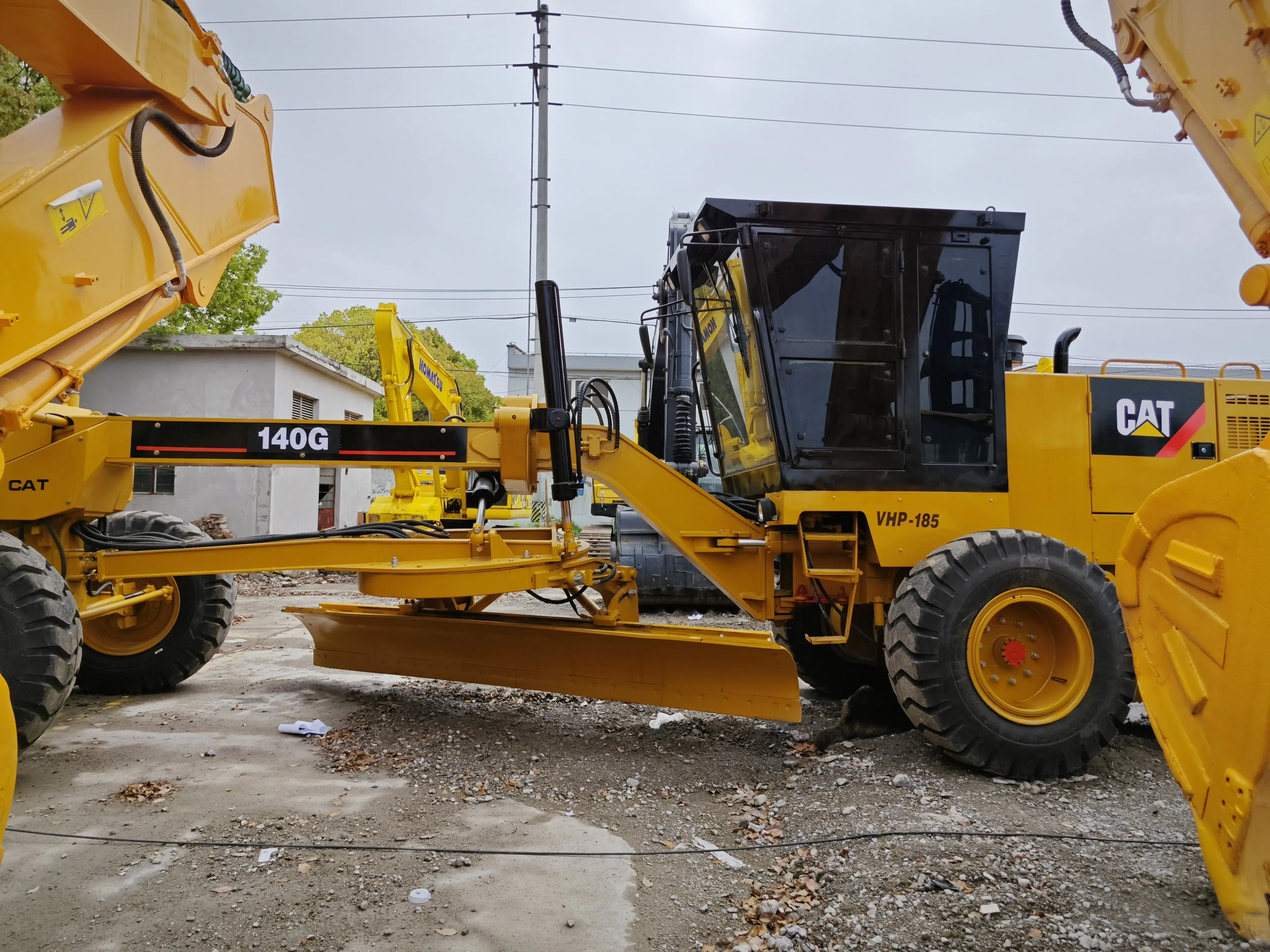 High-quality Used Construction Machinery for Sale Used Construction Machinery for Sale Company 6