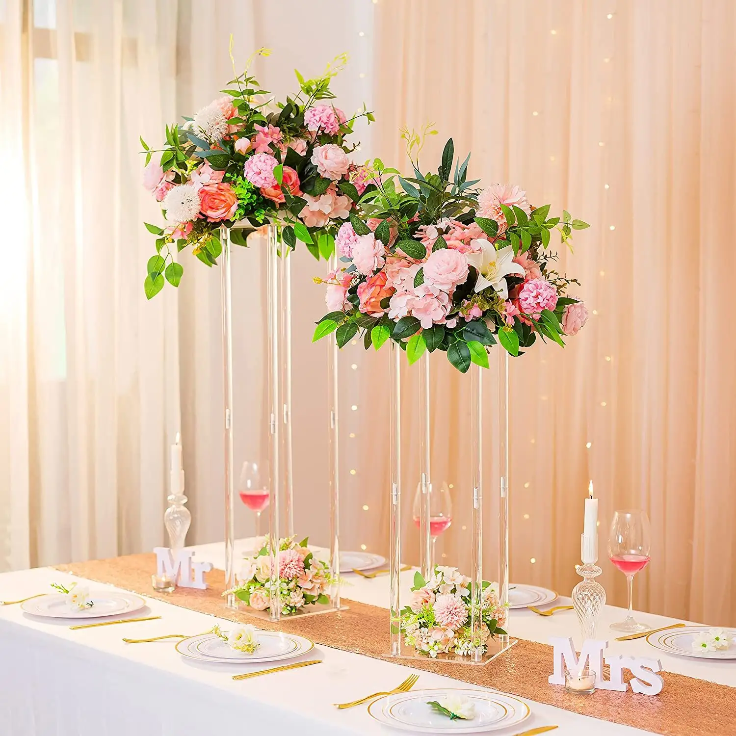 Acrylic Board for Wedding HQ202200002 - - HQ ACRYLIC 3