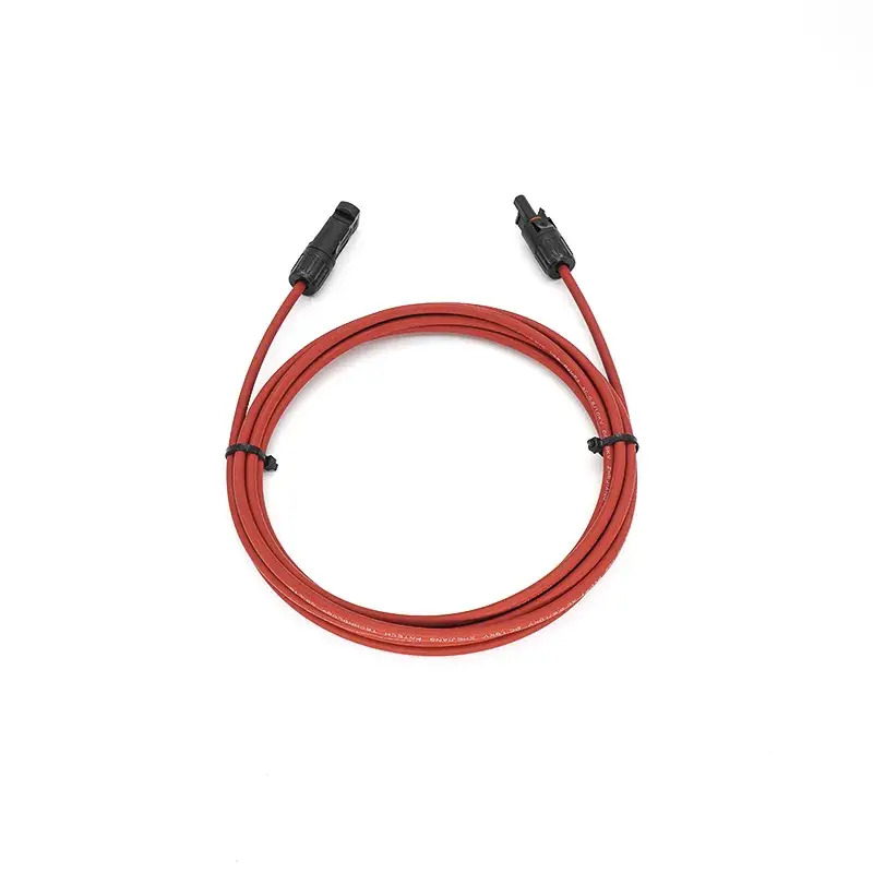 Solar Extension Cord DC-DC 14AWG/2.5mm2 1m - for Wholesale - PNTECH 4