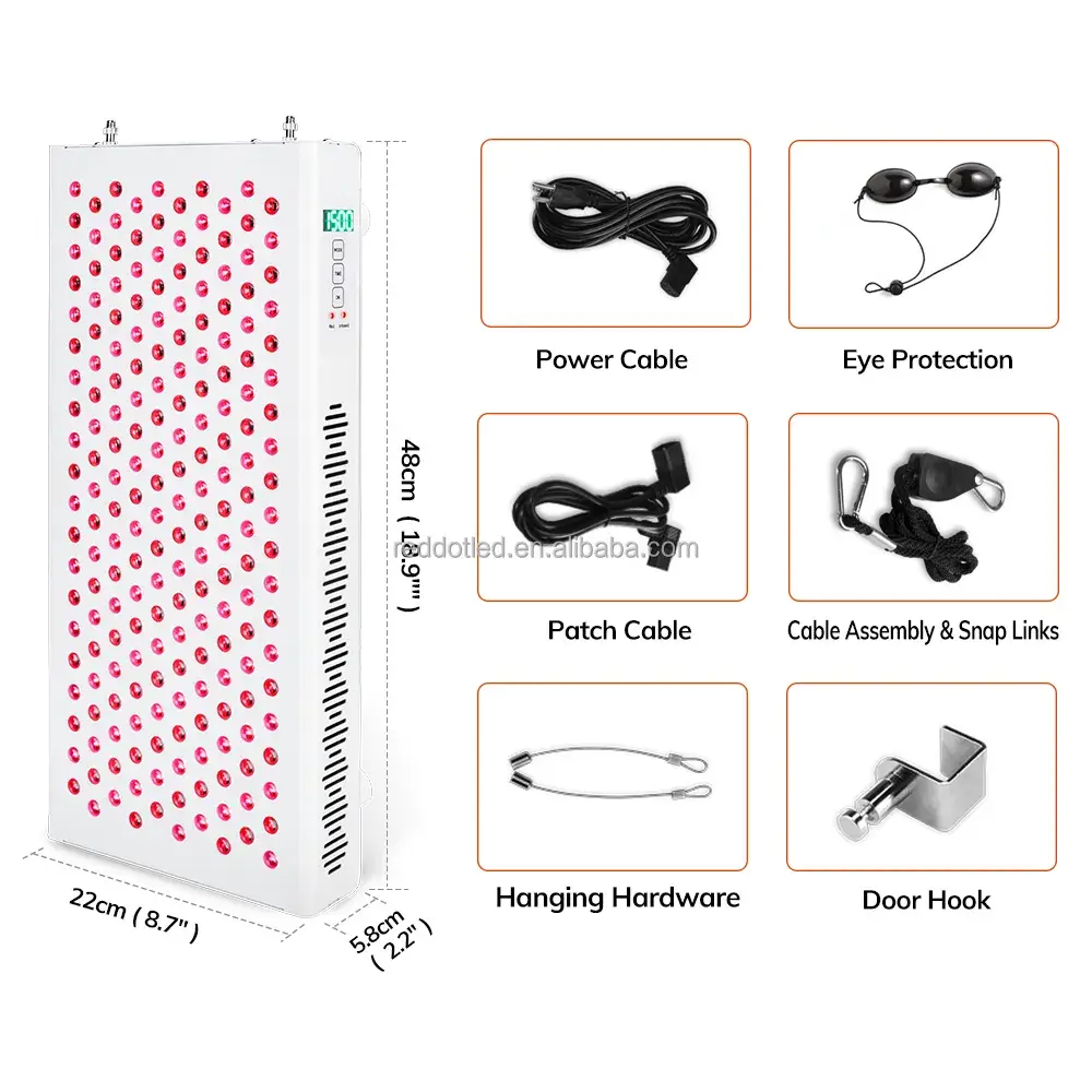 Infrared Light Therapy Series 6