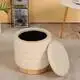 Custom Ottoman Manufacturer Storage by NEW IMAGE 3