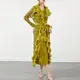 Pleated Gown Dress 2024 - - Pleats Clothing 5