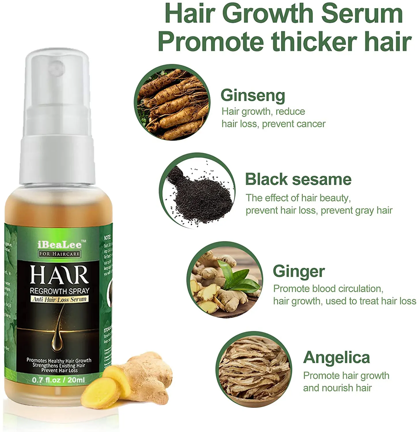 Quality Hair Growth Vitamins for Women with Good Price 3