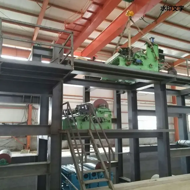 Custom Color Coating Line 4