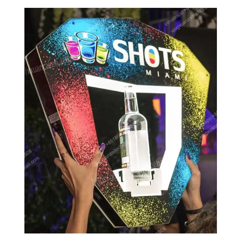 Wholesale Led Sparkler Manufacturer for Bar 2