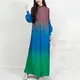 Long Pleated Gown One Size & Customized by Pleats Clothing 3
