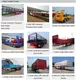 Custom 40 Foot Flatbed Trailer for Sale Price List 5