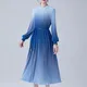 Net Pleated Gown 3-7working Days - - Pleats Clothing 2