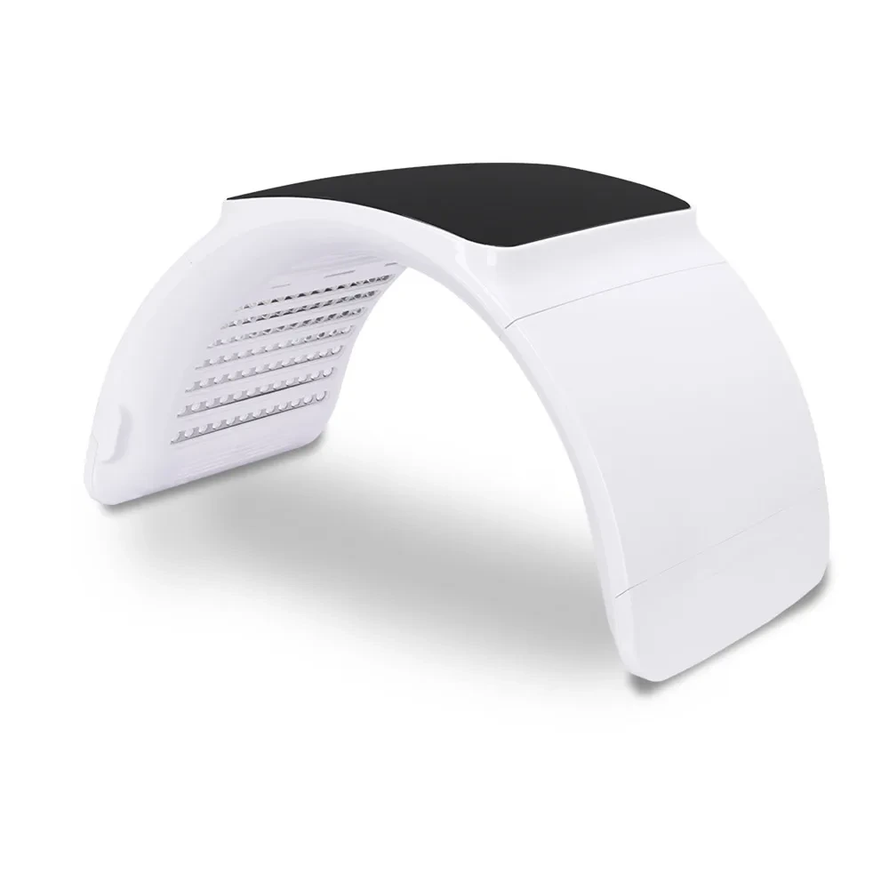 Instrument de beauté à lumière multicolore SD-002 pour les soins du visage et du cou 1