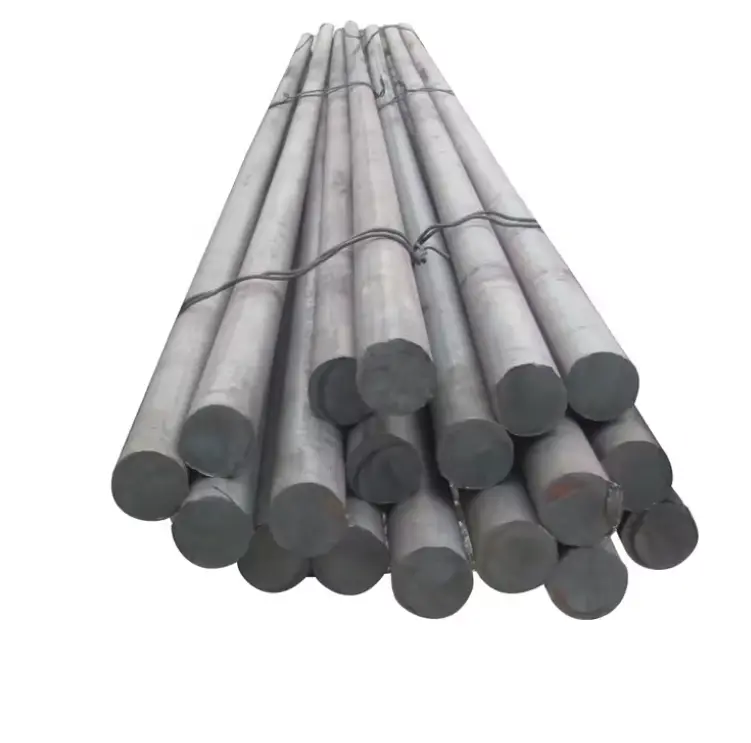Lightweightbar Carbon Steel Forindustry MTC 4140 42Crmo 4340 ST37 C45K SS400 ASTM A572 2