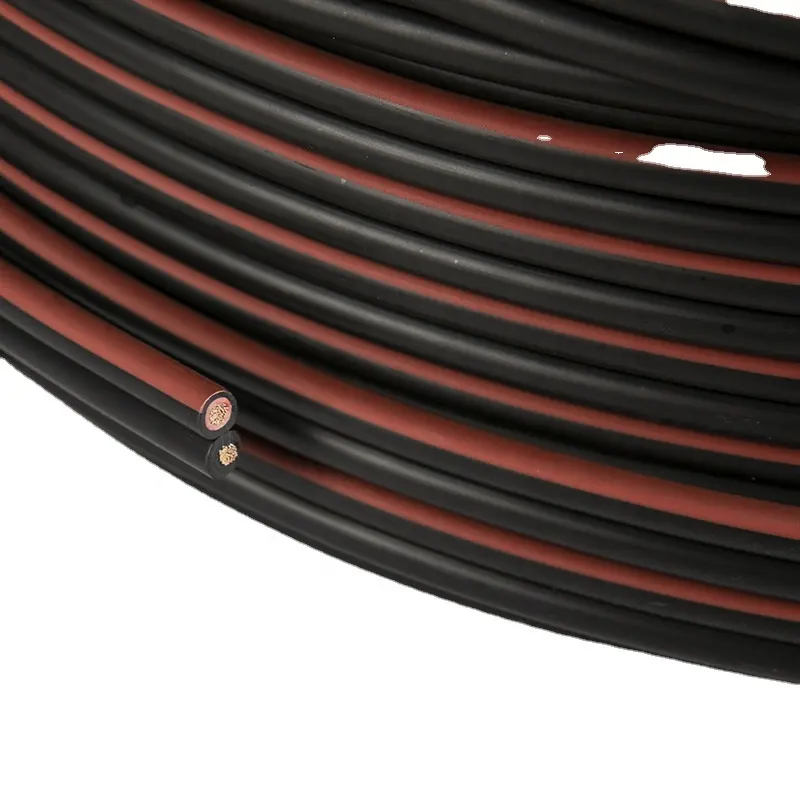 Pv Cable Price EN60811-504 AC:Uo/U=1.0/1.0KV DC:1.5KVquality Assurance 3