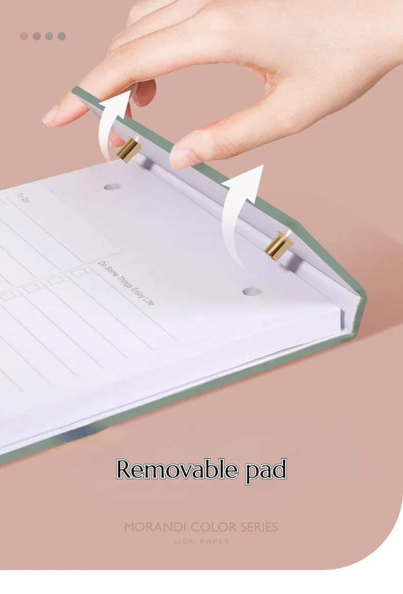 A5 Writing Pad for Workplace NAwith Good Price 6
