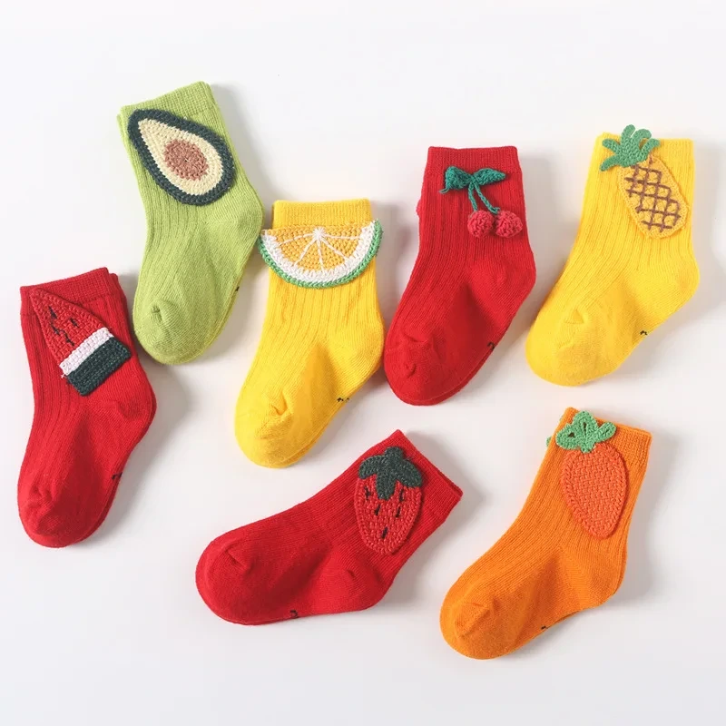 Cute Custom Baby Socks - Personalize Your Own Design 1